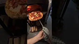 POV Making a Diavola Pizza for Deliveroo!🍕 #pov #Pizza #shorts #cooking #viral #cook #cool #pizzeria