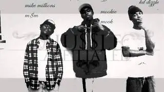 2 FUCKS MIKE MILLIONS, MOOKIE MOOK, & K DIZZLE
