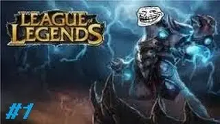 |#1| LeagueOfTroll - Triplh&ecirc;&ecirc;&ecirc;&ecirc;&ecirc; :D (c/Dark_Demon)