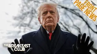 Trump Doubles Down On Plan to Possess Greenland, Tensions Rise in Minneapolis + More