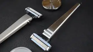 Titaner Titanium Quick Release Razor