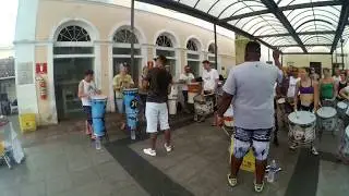 Bahia Connection in Brasil