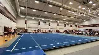 Sarah Simmons - Floor, A&M (3/23/24)