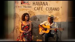 Caf&eacute; Cubano Playlist 🌹: Relaxed Cuban Rhythms & Caf&eacute; Jazz Ambience #5