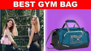 Top 5 Best Gym Bag in 2025 on AliExpress