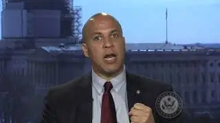 NJ Makers Day Recorded Keynote - US Senator Cory Booker