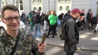 Global Marijuana March 2022 Usundhedsministeriet
