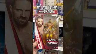 Последняя охота за игрушками! #tiktokviral #wwe #wwewrestler #wwefan #wrestler #laknight #actionf...