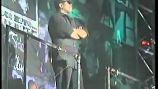 Phil Collins 01 - Drum duet - Lima Peru 1995