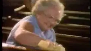 Murphy's Oil Soap commercial