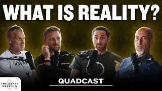 Why Are We Here? Consciousness & The Human Experiment with Alec Zeck, Joel Schafer, and Mark Gober