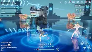 Origin of War 14 Season 5 1700% Difficulty. Tower of Fantasy