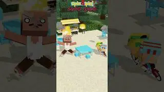 Upin & Ipin Squid Game Round and Round #upin #ipin #squidgame2