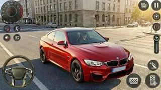 BMW Yarış Arabası Sürme Oyunu - BMW Drift & Otoyolda Hız Denemesi - Android Gameplay