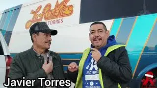 Entrevista Con Javier Torres De Los Rehenes JRZvideos 2025🎼