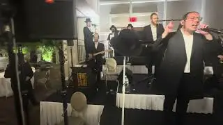 Hershey Langsam on the keys & Kalmy  Schwartz Hit @ Lemel & Klein