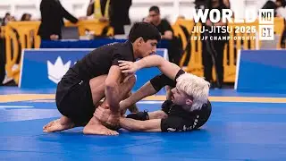 Шей Монтегю против Бебето Оливейры / Чемпионат мира по но-ги 2025