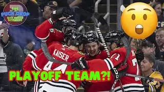 Overreacting to the Chicago Blackhawks NHL Season So Far