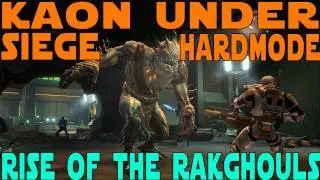 Rise of the Rakghouls - Kaon Under Siege Hard Mode Flashpoint Walkthrough - SWTOR