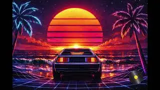 Synthwave Retro 80s  #80smusic #synthwave #retrowave 