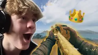 OWEN GUN GOLD WAS SO EASY! (Atomic Camo Grind)