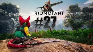 [PS5] Biomutant | PL [#27] Decydujące starcia! FINAŁ serii!