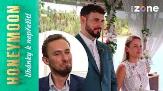 Reakce Martinových kamarádů na svatbu s Janou 🌴 Honeymoon
