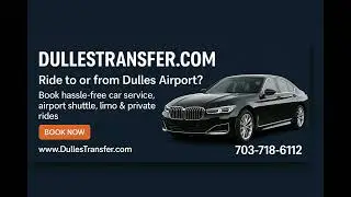 Dulles Car Service   ( 703-718-6112) @washingtondc @maryland @Virginiaforlovers @everyone#followers