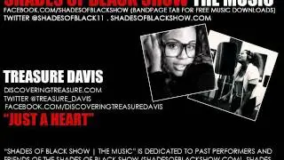 Shades of Black Show | The Music - Treasure Davis