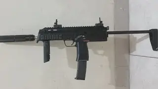 MP7 KSC AIRSOFT REVIEW & JUAL