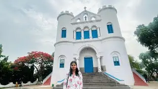 Rose hill church Vizag