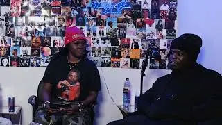 YG Metree x Ant Bankz on Creative Processes, Mental Health, Shreveport Politics & More | Episode 1