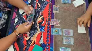 [Yugioh] P.U.N.K. Gold Pride vs. Mannadium // 6/24/23 Locals Round 1
