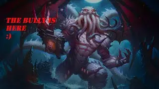 Ranked joust Cthulhu Carry