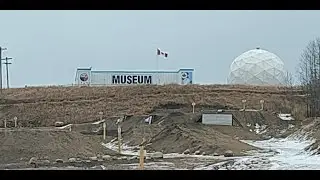 Cold Lake MUSEUM - 100th Anniversary of the Royal Canadian Air Force - Part 1