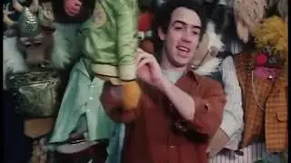 RICHARD HUNT MOCKUMENTARY