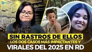 ¿QUÉ PASÓ CON SUDISHKA KONANKI Y ROLDANI CALDERÓN?