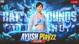 🔴 LIVE | AYUSH Playzz Play With Random player  #shortslive
