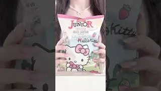 Они такие милые 🎀🥹 #розовый #короткоевидео #sanrio #эстетика #hellokitty #персонажиsanrio #милаяеда