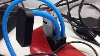 vacuum pump muffler