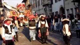 Carnevale 2013 a Romans d'Isonzo (go)
