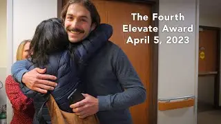 The 4th Elevate Award