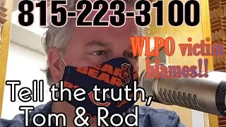 WLPO bullies after our false arrests!! Cover up for Tyrant Sheriff Templeton? (see description)
