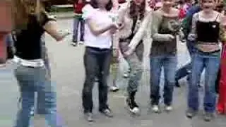 последний звонок-dance