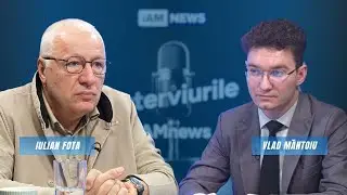 Vlad Măntoiu x Iulian Fota | „România, sub 50% pregătire de război”. Criza NATO
