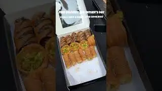 Get ready with me: Kunafeh Mixed Box Edition 😅