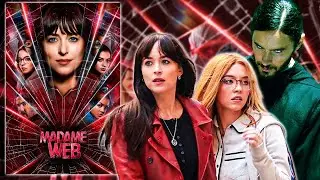 Madame Web Es Peor Que Morbius (Critica Con Spoilers)