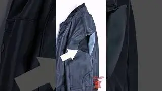 leather jacket repair