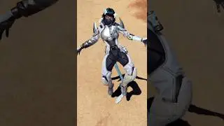 New Legendary Skin for Alter (Frozen Entropy), S27 Winter Wipeout Event - #Shorts #ApexLegends