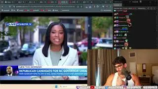 Hasanabi Reacts to Republican Reaction to Kamala Maintaining Lead in Presidential race
